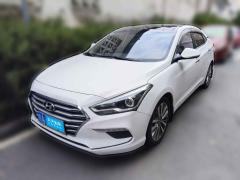 [合肥·皖A] 现代名图2017款 1.8L 自动智能型GLS 国V