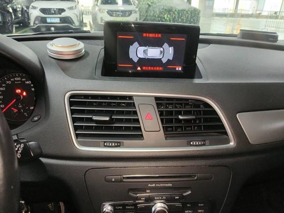 [广州·粤A] 二手奥迪奥迪Q32017款 30 TFSI 标准型