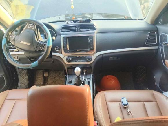 [常州·苏D] 二手哈弗哈弗H6 Coupe2016款 蓝标 1.5T 手动两驱都市型