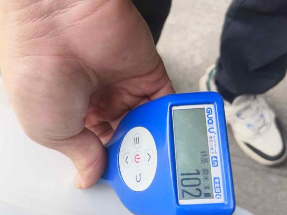 [深圳·粤B] 二手比亚迪秦新能源2015款 1.5T 双冠旗舰Plus版