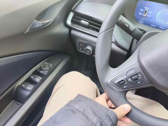 [宁波·浙B] 二手别克微蓝62024款 450km 出行版