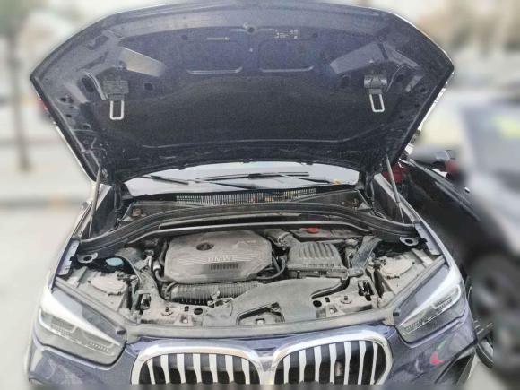 [合肥·皖A] 二手宝马宝马X12020款 sDrive25Li 领先型