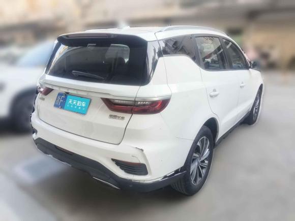 [嘉兴·浙F] 二手吉利汽车远景X62020款 1.4T CVT尊贵型