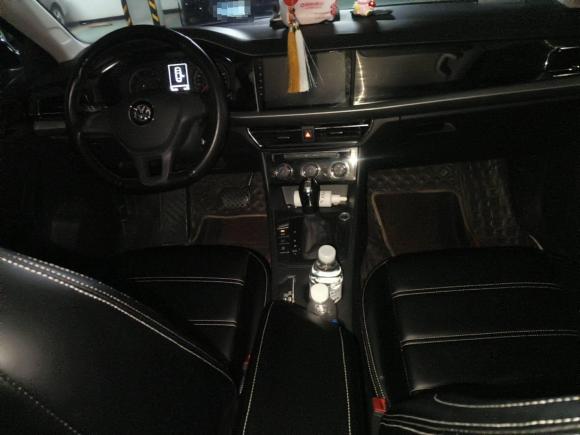 [济南·鲁A] 二手大众朗逸2019款 1.5L 自动风尚版 国VI