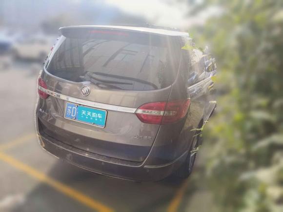 [常州·苏D] 二手别克别克GL82017款 25S 尊贵型 国V