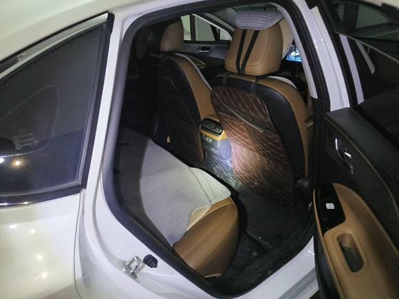 [宁波·浙B] 二手埃安AION S2022款 魅 580