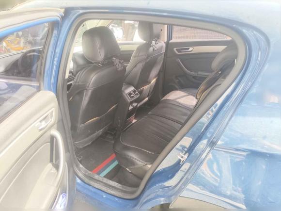 [芜湖·皖B] 二手观致观致52018款 1.6T 自动尊贵型