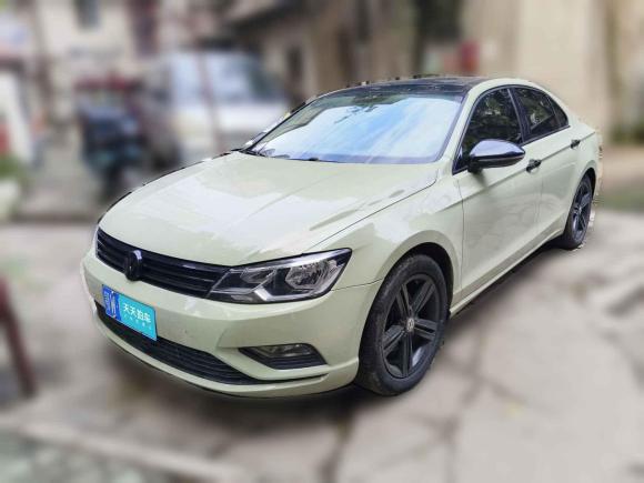 [武汉·鄂W] 二手大众凌渡2015款 280TSI DSG舒适版