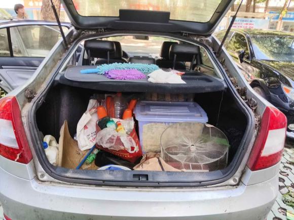 [武汉·鄂A] 二手斯柯达明锐2013款 1.6L 自动逸杰版