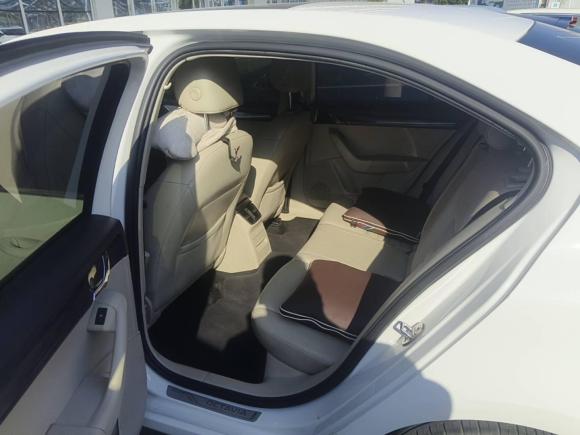 [芜湖·粤S] 二手斯柯达明锐2015款 1.4TSI DSG逸俊版