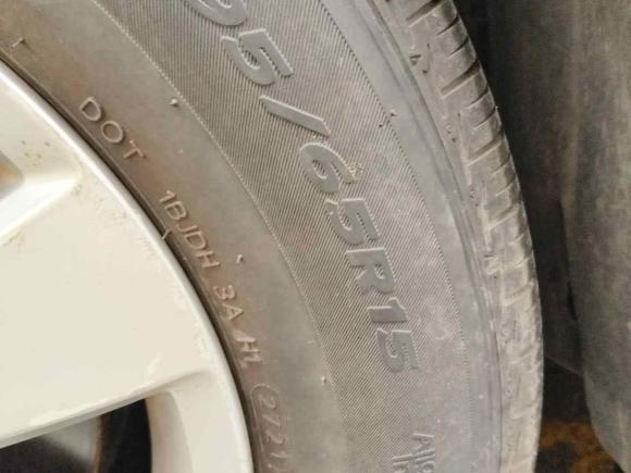 [上海·沪N] 二手大众朗逸2013款 1.6L 手动风尚版