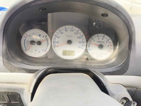 [杭州·沪C] 二手金龙金威2016款 2.0L实用超值版4G20