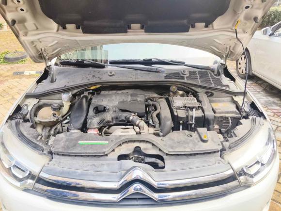 [宁波·浙B] 二手雪铁龙雪铁龙C3-XR2015款 1.6THP 自动智能型