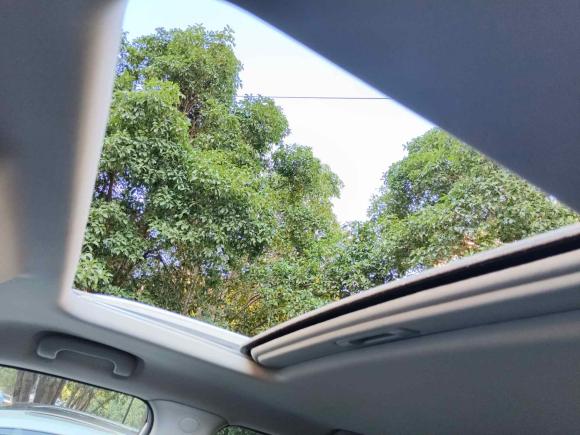 [上海·沪B] 二手名爵锐腾2016款 1.5TGI TST豪华版