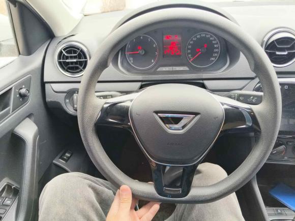 [金华·浙G] 二手捷达捷达VA32021款 1.5L 自动向上人生版