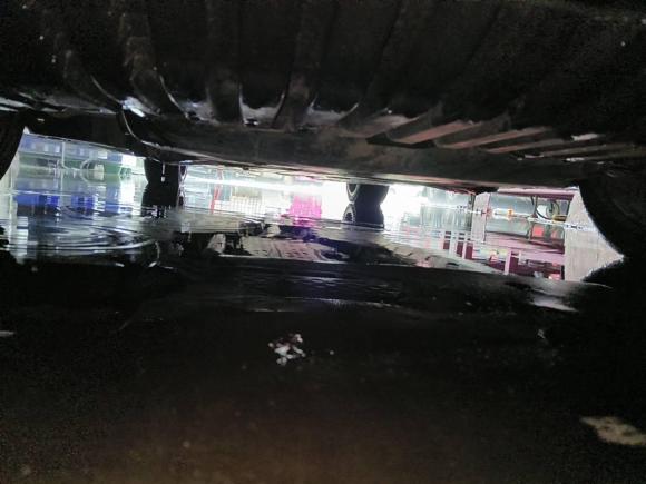 [深圳·粤B] 二手奔驰奔驰C级2021款 C 260 L 运动星耀臻藏版