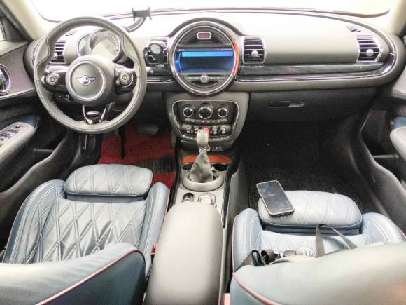 [南通·琼A] 二手MINIMINI CLUBMAN2018款 1.5T COOPER 艺术家