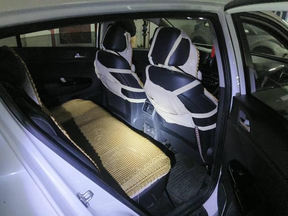 [上海·沪D] 二手起亚起亚KX52016款 1.6T 自动两驱DLX