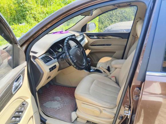 [温州·贵C] 二手宝骏宝骏7302016款 1.5L 手动豪华型 7座