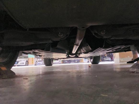 [宁波·浙B] 二手领克领克012017款 2.0T 两驱耀Pro版