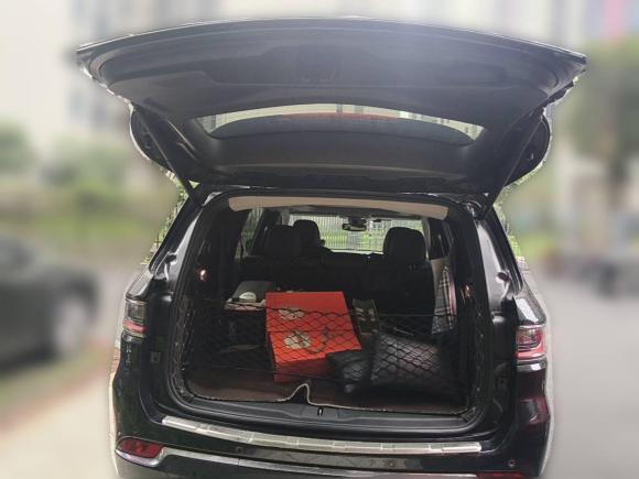 [佛山·粤A] 二手Jeep大指挥官2020款 2.0T 四驱精英增强版