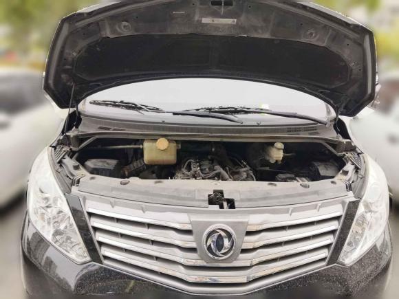 [合肥·皖A] 二手东风风行菱智PLUS2021款 2.0L 手动豪华型 7座