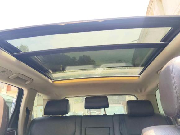 [西安·陕A] 二手大众途锐2011款 3.0TSI 舒适型