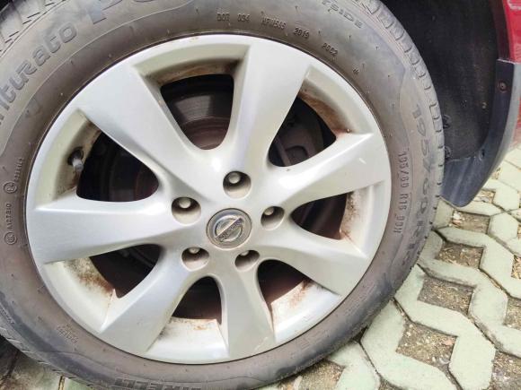 [南京·苏A] 二手日产骐达TIIDA2011款 1.6L CVT舒适型