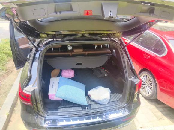 [常州·苏D] 二手奔驰奔驰GLB2020款 GLB 200 动感型