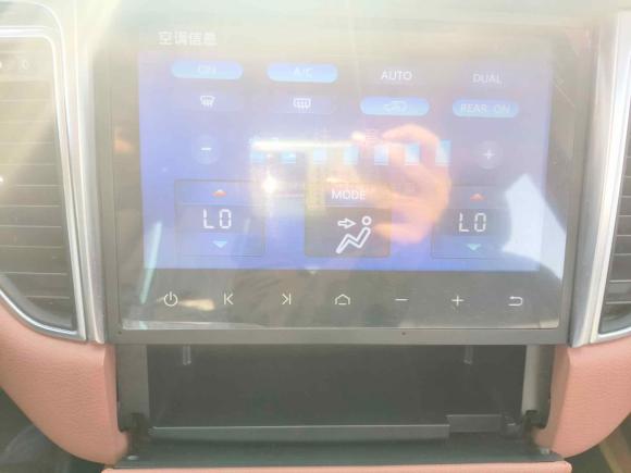 [上海·渝A] 二手众泰众泰SR92017款 2.0T 自动极致之梦版