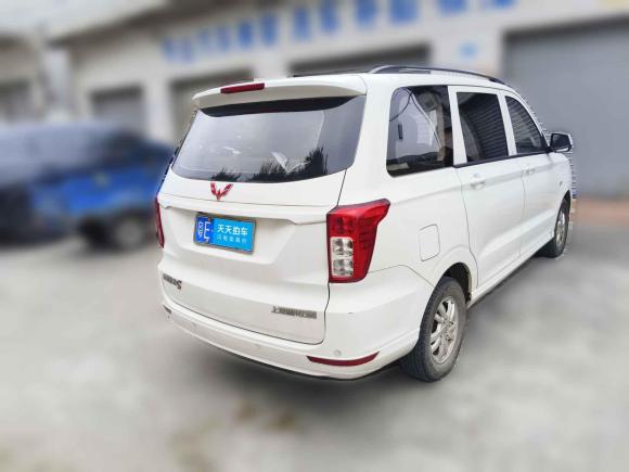 [佛山·粤E] 二手五菱汽车五菱宏光2019款 1.5L S标准型国VI LAR