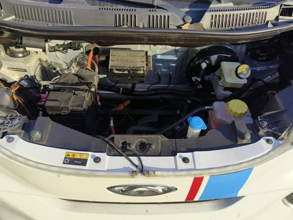 [南京·苏A] 二手奇瑞小蚂蚁2021款 20万蚁粉款 朝气版 磷酸铁锂 301km