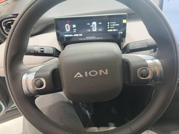 [西安·陕A] 二手埃安AION UT2025款 420智尊版