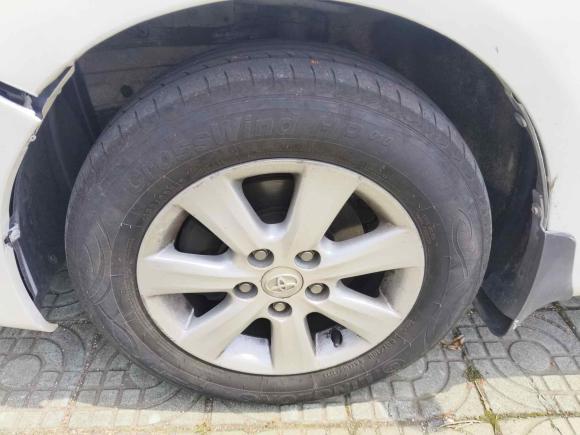 [宁波·浙B] 二手丰田卡罗拉2011款 1.6L 自动GL