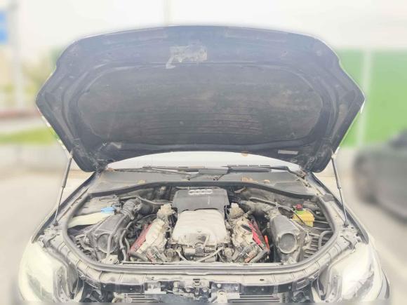 [苏州·苏E] 二手奥迪奥迪Q72007款 4.2 FSI quattro 舒适型