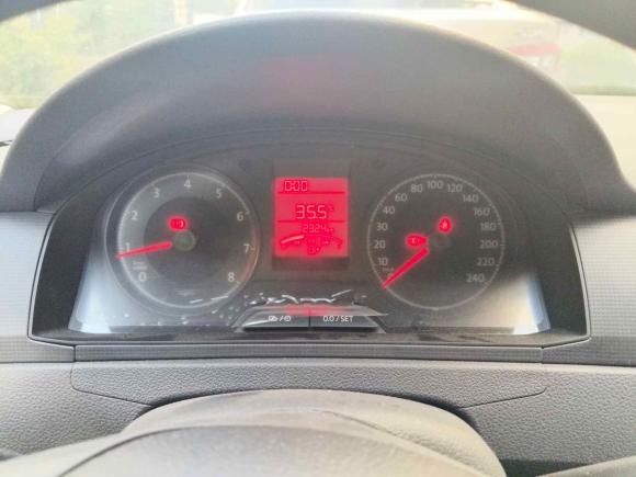 [上海·沪B] 二手大众桑塔纳2016款 1.6L 手动风尚版