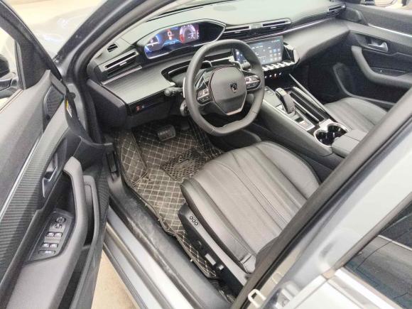 [南京·苏A] 二手标致标致5082023款 508L 400THP 驭动旗舰版