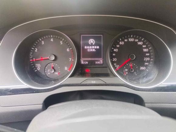 [上海·沪D] 二手大众迈腾2020款 330TSI DSG 领先型