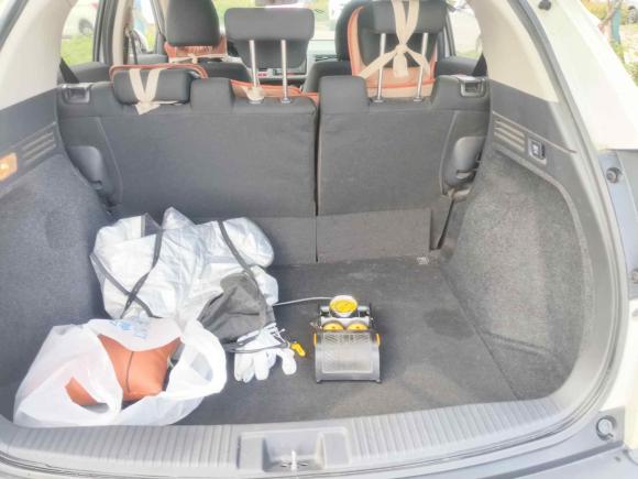 [常州·苏D] 二手本田缤智2017款 1.5L CVT两驱舒适型