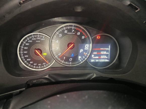 [杭州·浙A] 二手斯巴鲁斯巴鲁BRZ2015款 2.0i 自动版