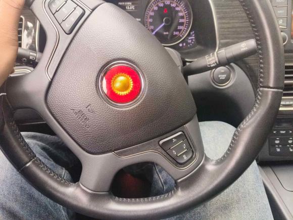 [杭州·浙A] 二手红旗红旗H72017款 2.0T 豪华型