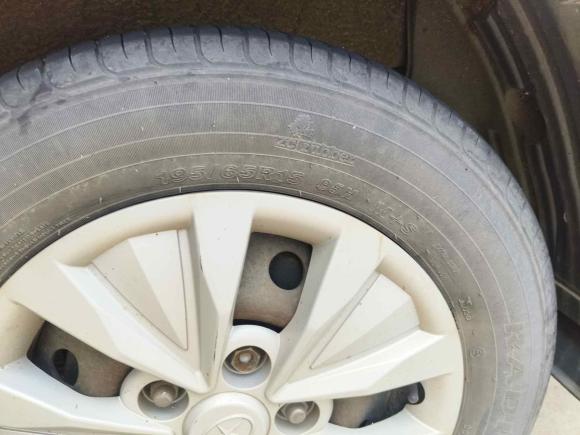 [无锡·皖S] 二手江淮瑞风瑞风M32016款 宜家版 1.6L 豪华型