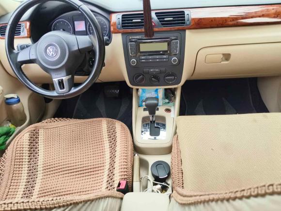 [南京·苏A] 二手大众宝来2012款 1.6L 自动舒适型