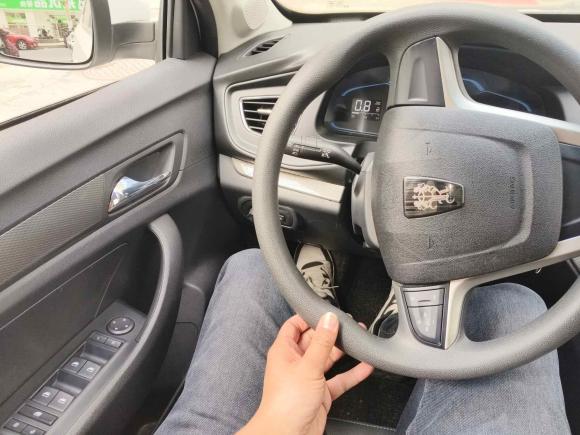 [合肥·皖A] 二手荣威荣威3602015款 1.5L 自动豪华版