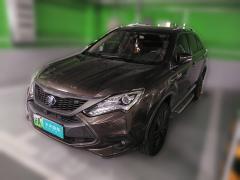 [上海·沪A]比亚迪&nbsp;&nbsp;唐新能源&nbsp;&nbsp;2017款 2.0T 唐100