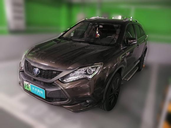 比亞迪唐新能源2017款 2.0T 唐100「上海二手車」「天天拍車」