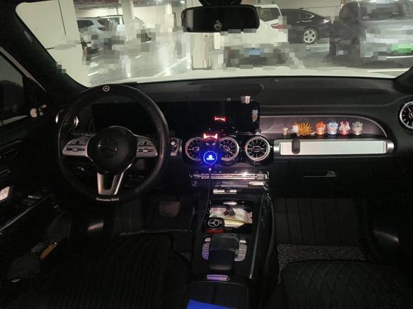 [青岛·鲁B] 二手奔驰奔驰GLB2023款 GLB 220 时尚型