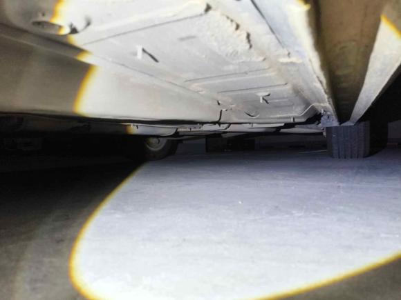 [深圳·粤B] 二手别克君威2014款 1.6T 时尚技术型