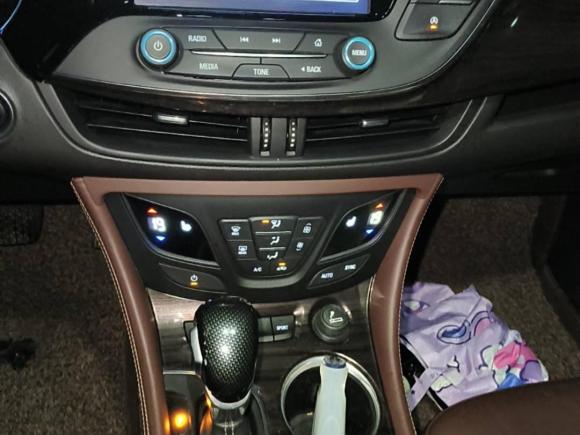 [合肥·皖A] 二手别克昂科威Plus2016款 28T 四驱精英型