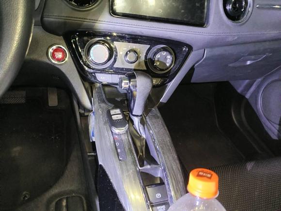 [武汉·鄂A] 二手本田本田XR-V2017款 1.8L EXi CVT舒适版